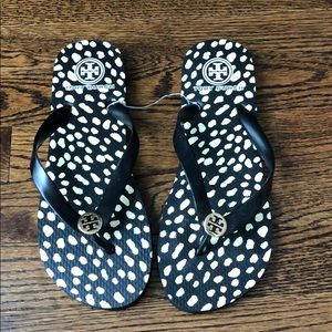 Tory Burch flip flops